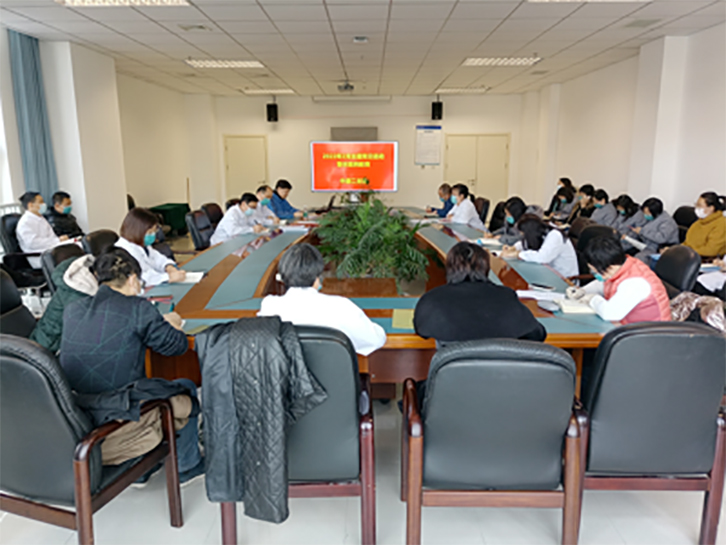 勇于担当，主动作为，奋楫开拓科研新局面